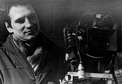 ВГИК Алексей так и не окончил из-за разных взглядов с преподавателями | Источник: Kinopoisk.ru