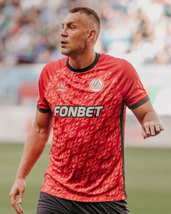 Дзюба — о тренерах: «ЧСВ зашкаливает, много шарлатанов» | Источник: ФК «Акрон» Тольятти