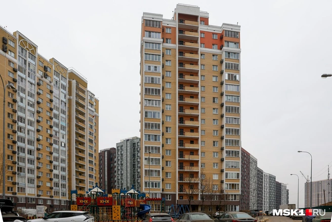 Самым доступным для семей остается социальное жилье, считает Нина Останина | Источник: Артём Устюжанин / MSK1.RU