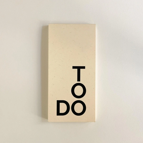 Блокнот «Todo»