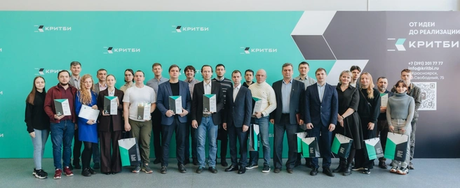 Разработанные проекты обладают высоким потенциалом для повышения эффективности бизнеса | Источник: КРИТБИ