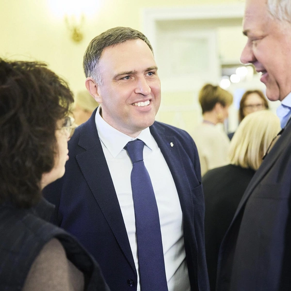 Роман Уманский, генеральный директор ИД «Коммерсантъ»