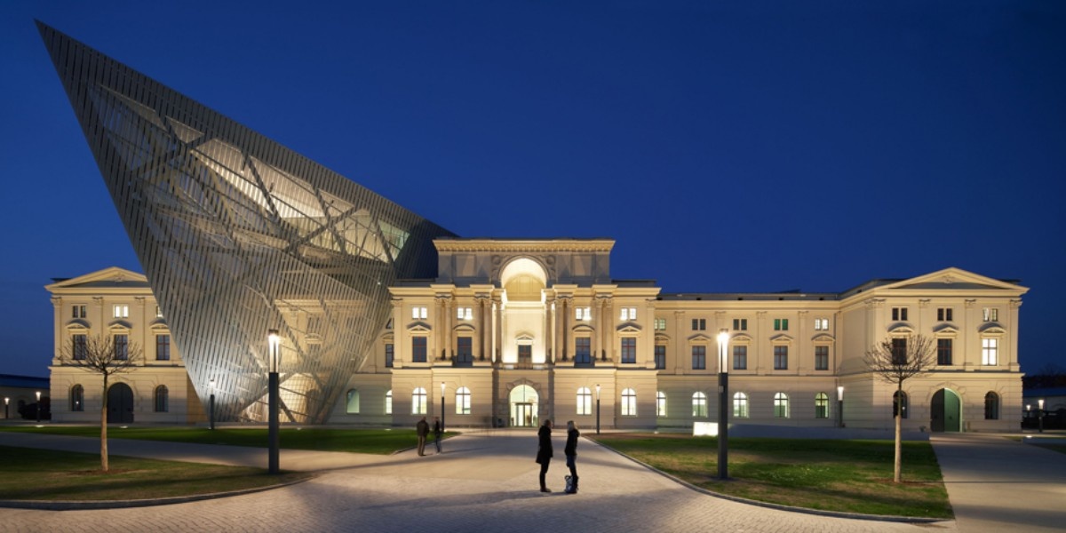 Время, Пространство и Жизнь: интервью с Даниэлем Либескиндом | myDecor