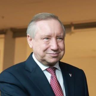 <p>Александр Беглов</p>