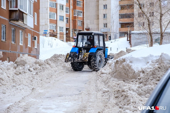 Как чувствовали, что придем | Источник: UFA1.RU / Булат Салихов