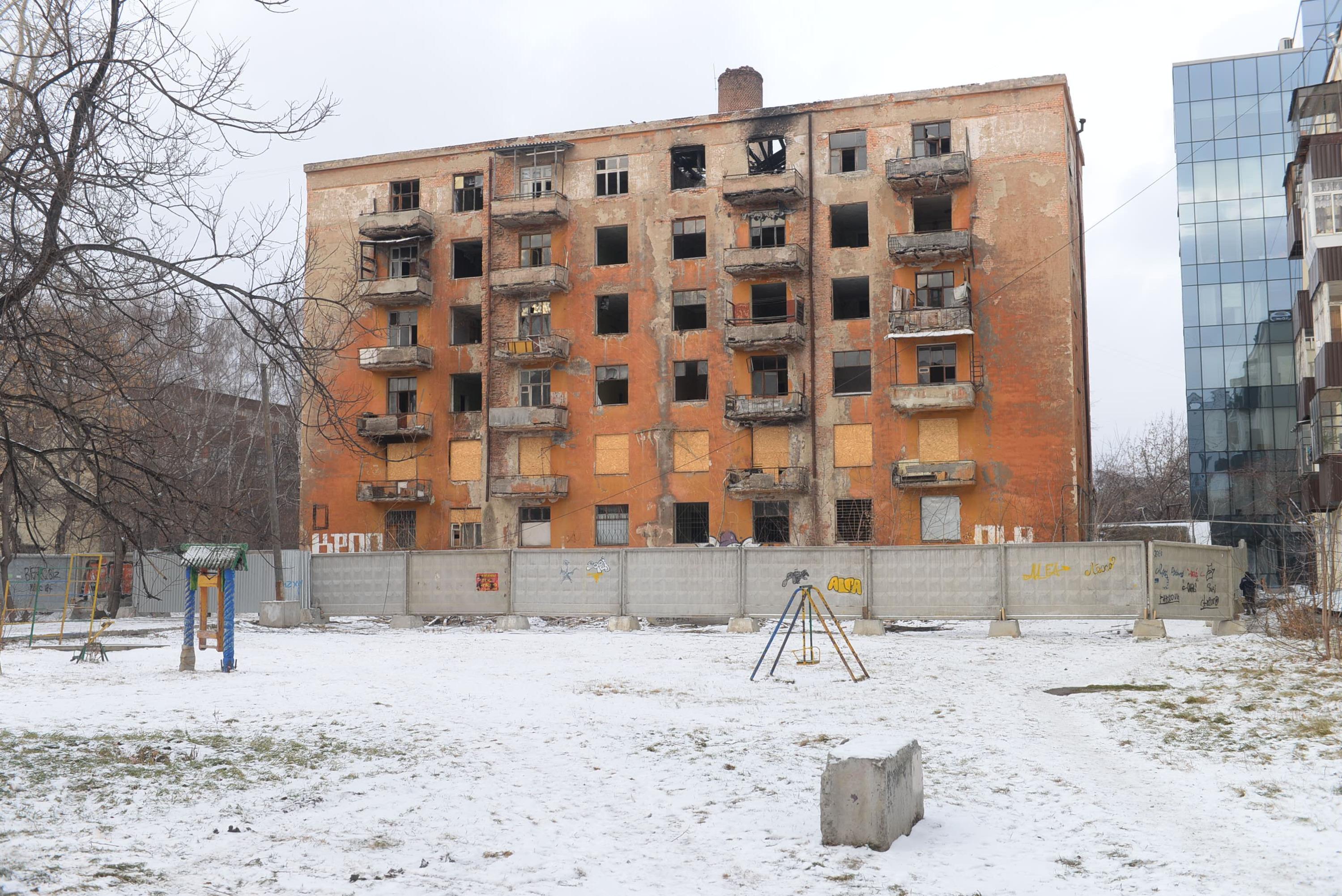 ТЭН построит жилой дом на Чапаева в «Городке милиции» - 15 февраля 2019 -  Е1.ру