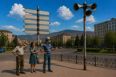Система защиты населения в Забайкалье признана одной из худших
