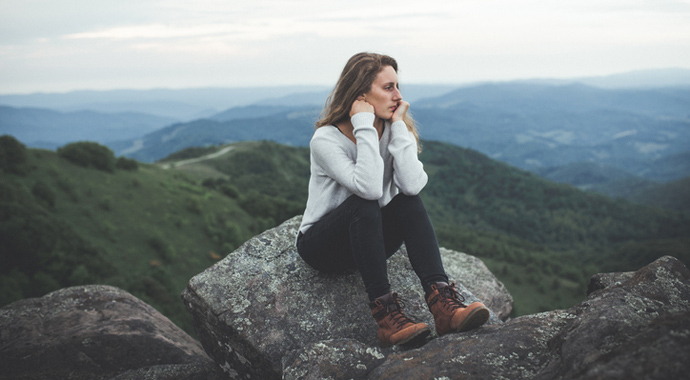 8 шагов, чтобы преодолеть или предотвратить депрессию