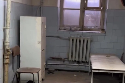 Студентка сняла хоррор в подвале волгоградской больницы