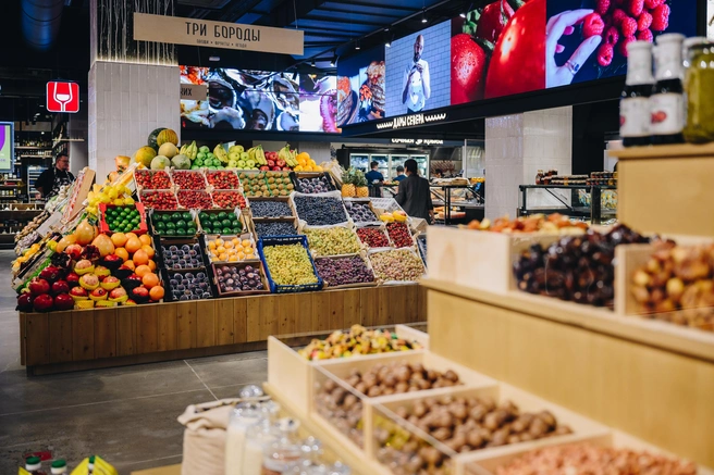 Источник: фудмаркет «Артель»