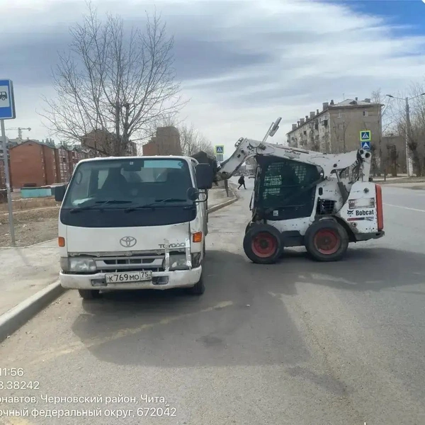 Источник: мэрия Читы