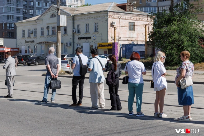 А вот ПДД нарушать не рекомендуется никому. Даже пешеходам | Источник: Алексей Волхонский / V1.RU