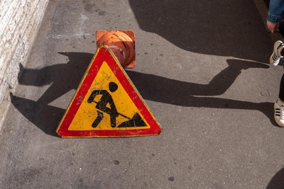 Road near Memorial to be repaired in Chita