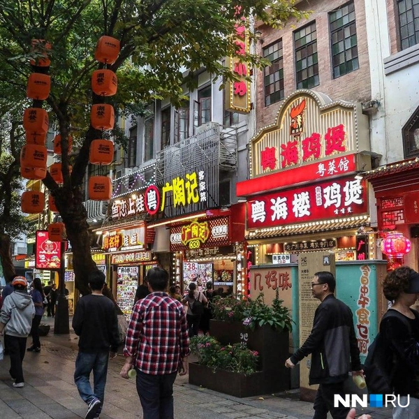 Гуанчжоу глазами россиянки: куда сходить и что съесть, если китайская кухня вам не по душе
