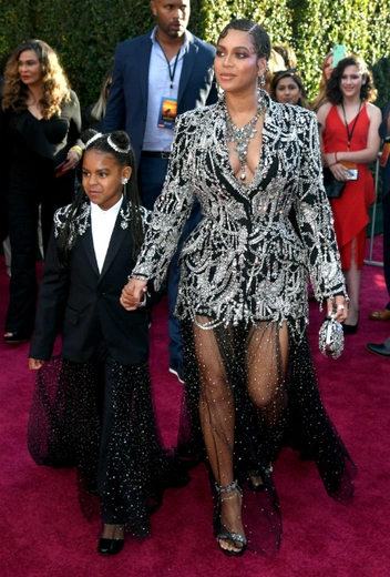 Бейонсе Ноулз в Лос-Анджелесе | marieclaire.ru