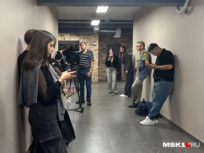 Источник: Андрей Кузнецов / MSK1.RU