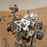 <p>официальный аккаунт ровера Curiosity</p>