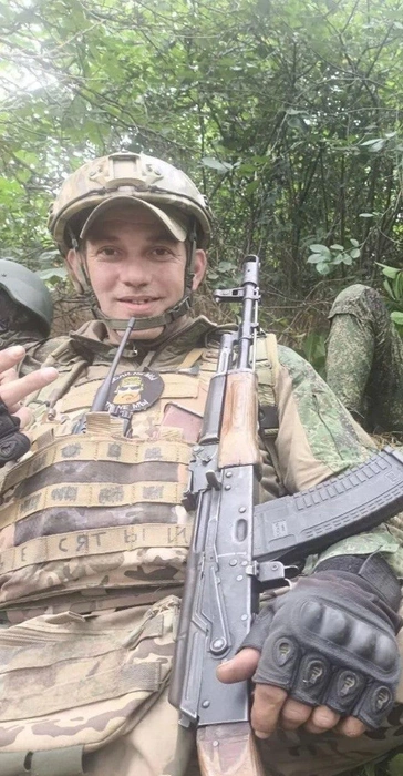 Из самых родных у мужчины остались дочь и сын от разных браков | Источник: родные Александра Плеханова