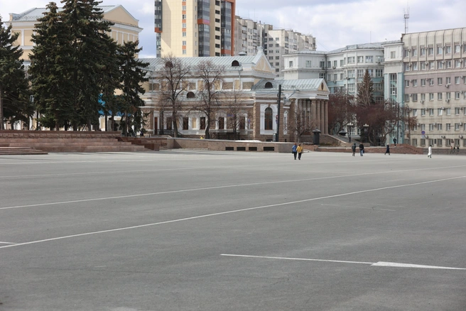 В Молодежном театре можно закрыть любой культурный запрос | Источник: Дарья Пона