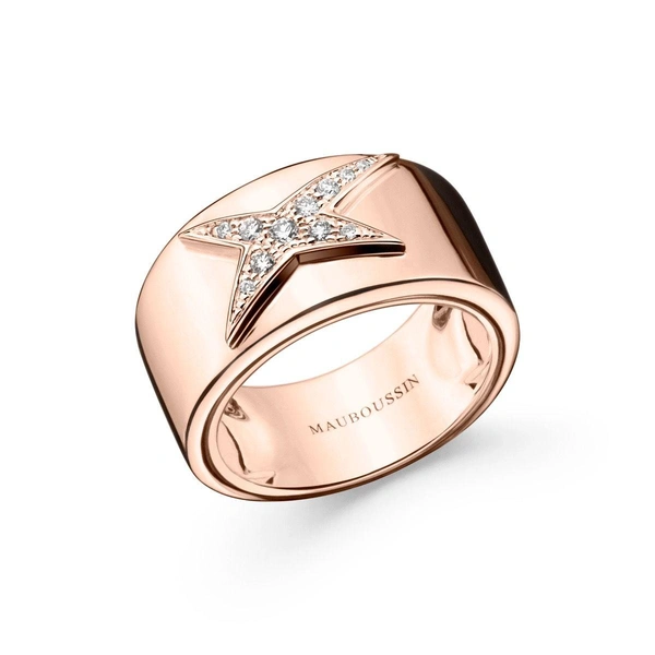 Mauboussin Etoile Divine ring (€4064, прим. 372&nbsp;000 руб.)