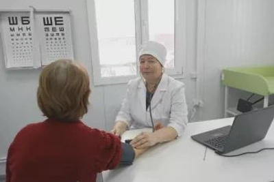 ФАП в селе Самаза за полгода посетили более 550 раз
