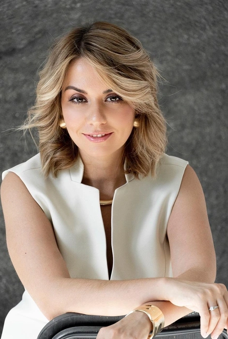 Александра Гройсман, креативный продюсер телеканала СТС | Источник: предоставлено телеканалом СТС