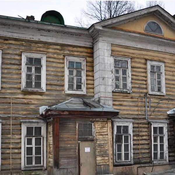 Так это здание выглядит сейчас