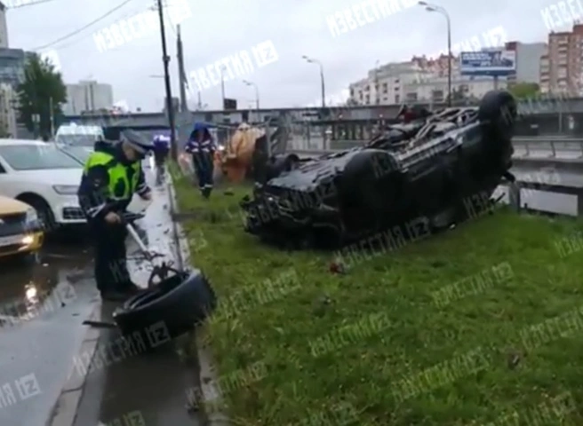 В Москве в ДТП с Porsсhe погиб человек | ya62.ru