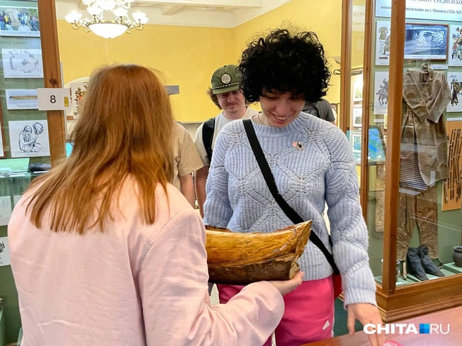 Ольга Кутовая | Источник: Олег Фёдоров / CHITA.RU