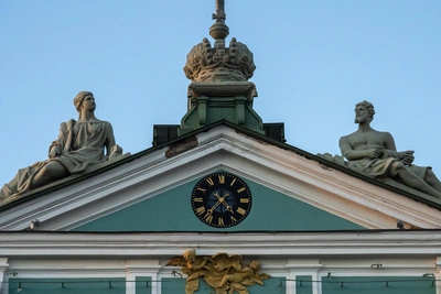 Missing pensioner in St. Petersburg out of contact since December