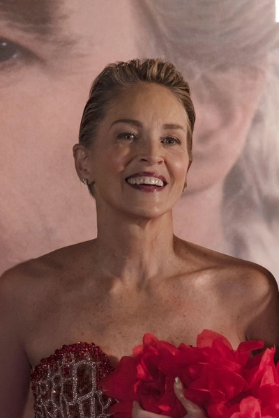 Шэрон Стоун | Источник: RENATO VALTERZA