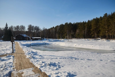 Потепление ожидается в Алтайском крае на выходных