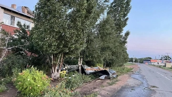 Экстренные службы работают в усиленном режиме | Источник: Инфоцентр Правительства Оренбургской области / max.ru