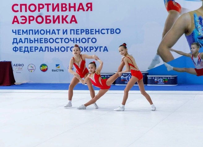 В рамках чемпионата и первенства выступили почти 140 спортсменов | Источник: Виктория Еркович