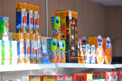 В Волгограде запретили пиротехнику со штрафом до миллиона