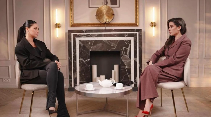 Ирина рассказала, что Арай звал девушек в Дубай, когда она с детьми была в Москве