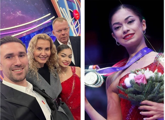 Источник: Социальные сети Аделии Петросян