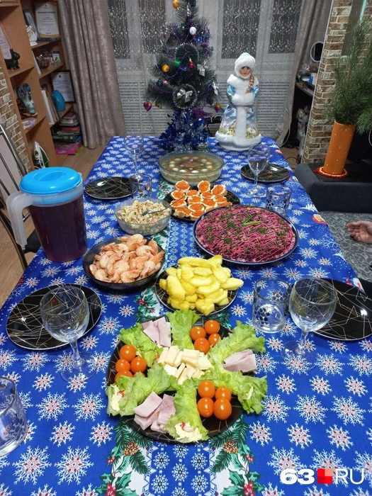 2. Кто-то предпочитает необычную подачу и сервировку | Источник: читатель 63.RU