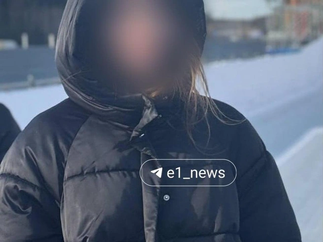Девушка поступила а УрФУ | Источник: читатель E1.RU