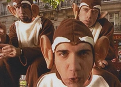 Bloodhound Gang запретили въезжать в Россию