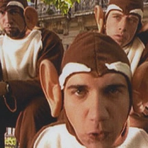 Bloodhound Gang запретили въезжать в Россию