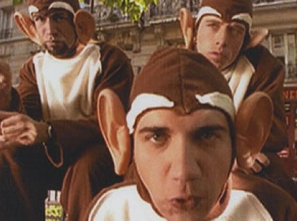 Bloodhound Gang запретили въезжать в Россию