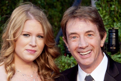 Трое детей Мартина Шорта: как сложились судьбы