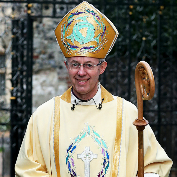 Архиепископ Кентерберийский готов благословить брак принца Гарри и Меган Маркл
