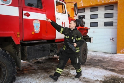 Пять правил от пожарного для преодоления трудностей