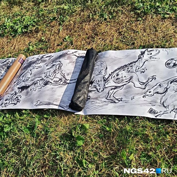 Источник: Елена Гуськова / NGS42.RU