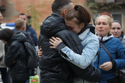 В Рязани брат с сестрой встретились спустя два десятилетия