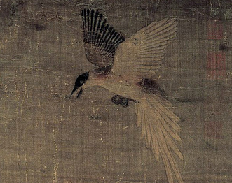 Тайная жизнь птиц: камерная и декоративная китайская живопись