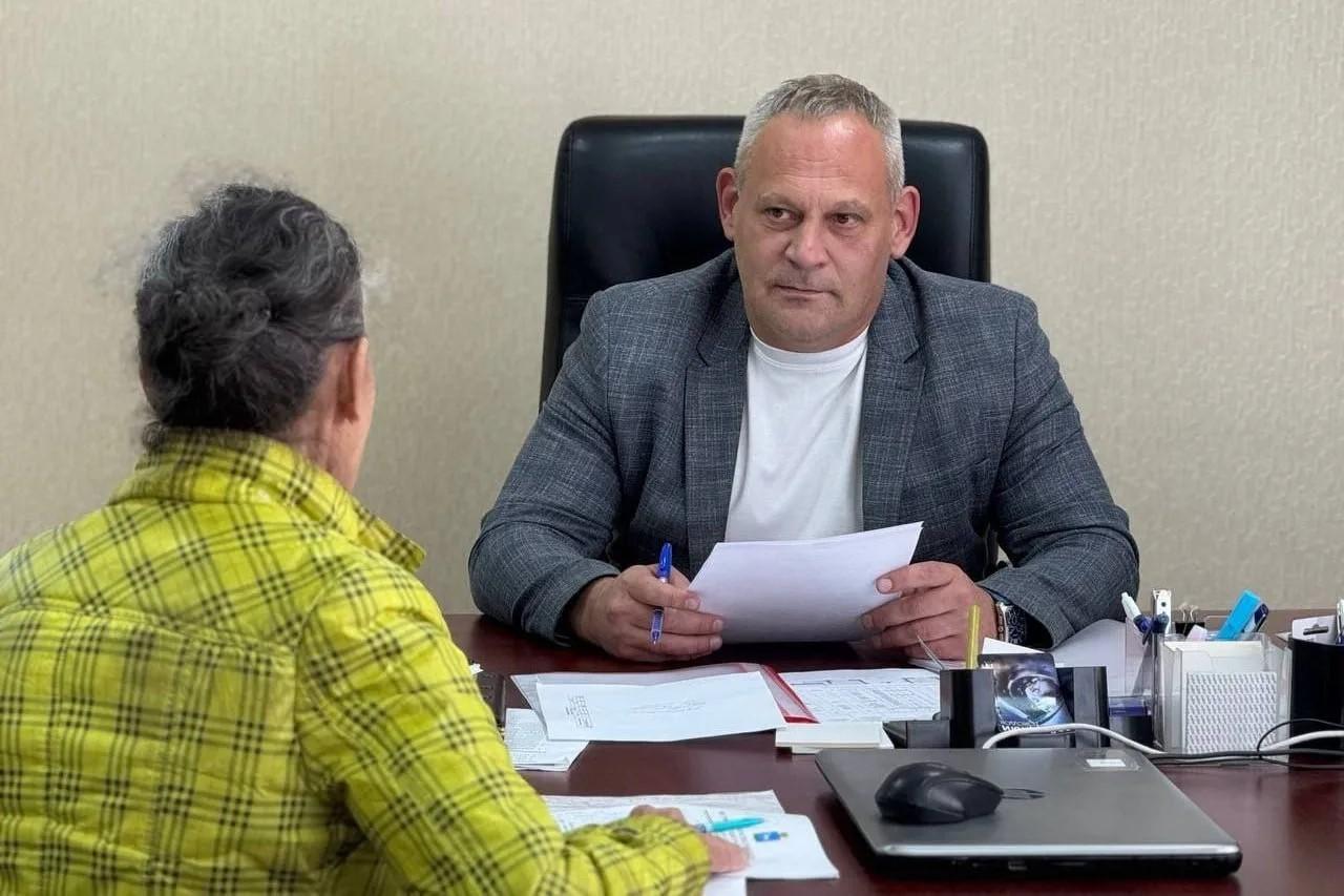 Губернатор Федорищев представил нового главу Кировского района