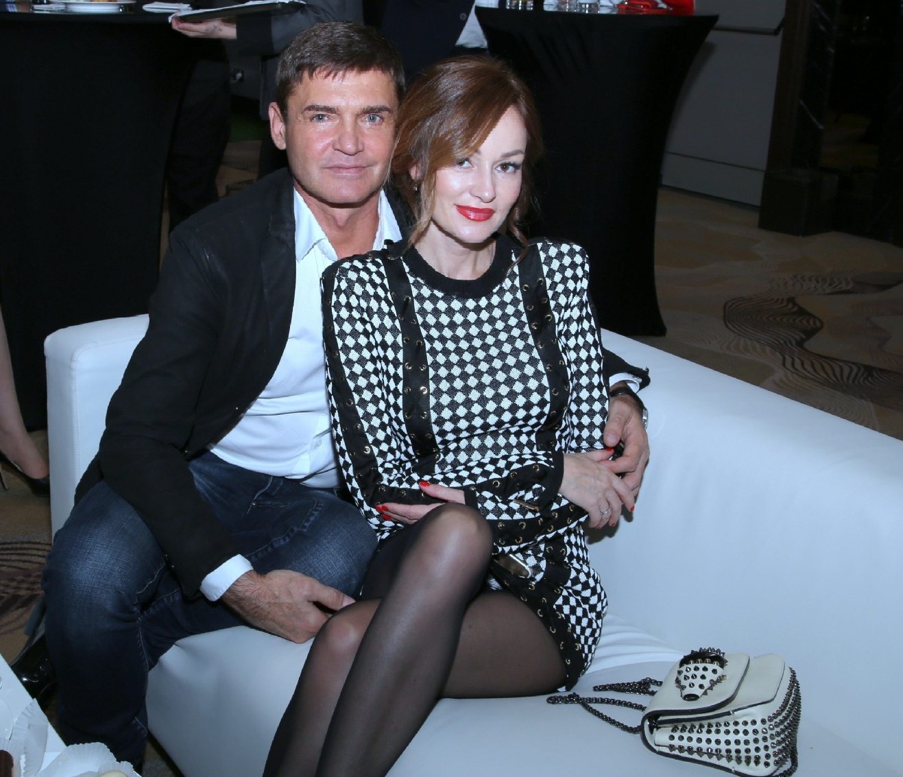 Жена Лифанова заявила, что слухи о ее изменах распространяет поклонница актера